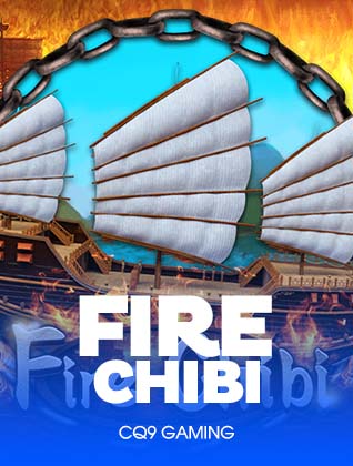 Fire chibi