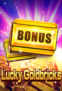 Lucky Gold bricks