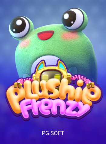 Plushie Frenzy