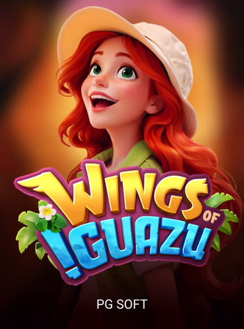 Wings of Iguazu
