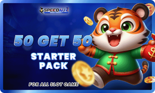 Starter Pack 50+50